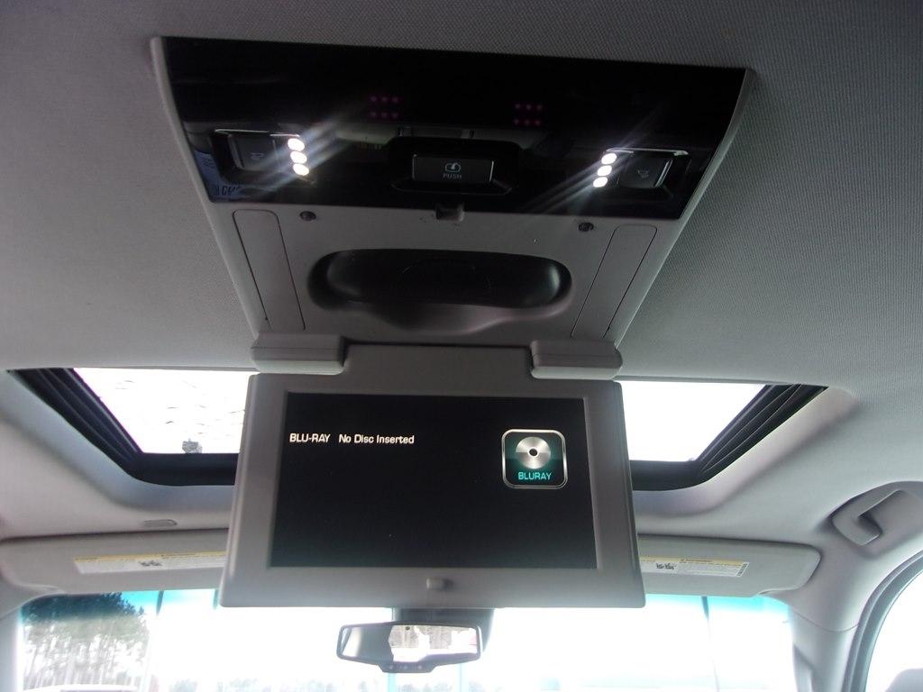 Chevrolet Tahoe 4WD 4dr Premier 2018