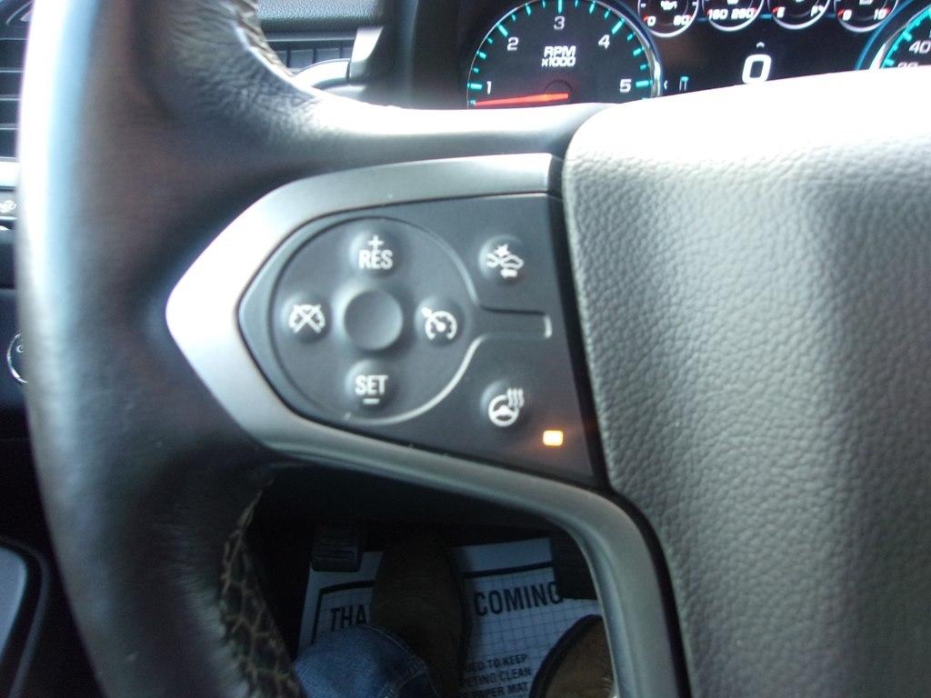 Chevrolet Tahoe 4WD 4dr Premier 2018