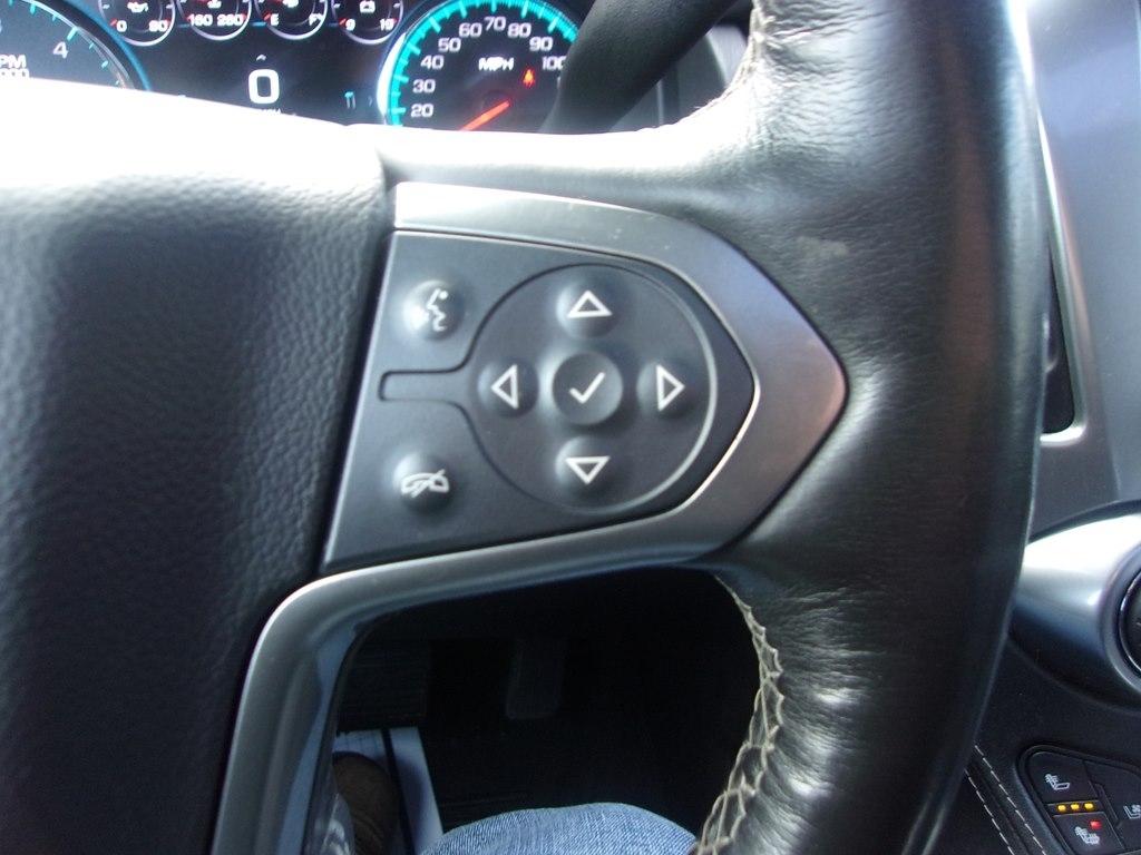 Chevrolet Tahoe 4WD 4dr Premier 2018