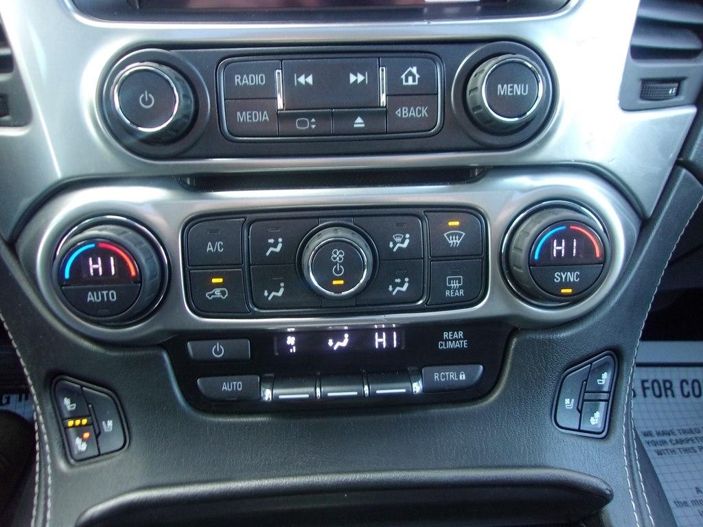 Chevrolet Tahoe 4WD 4dr Premier 2018