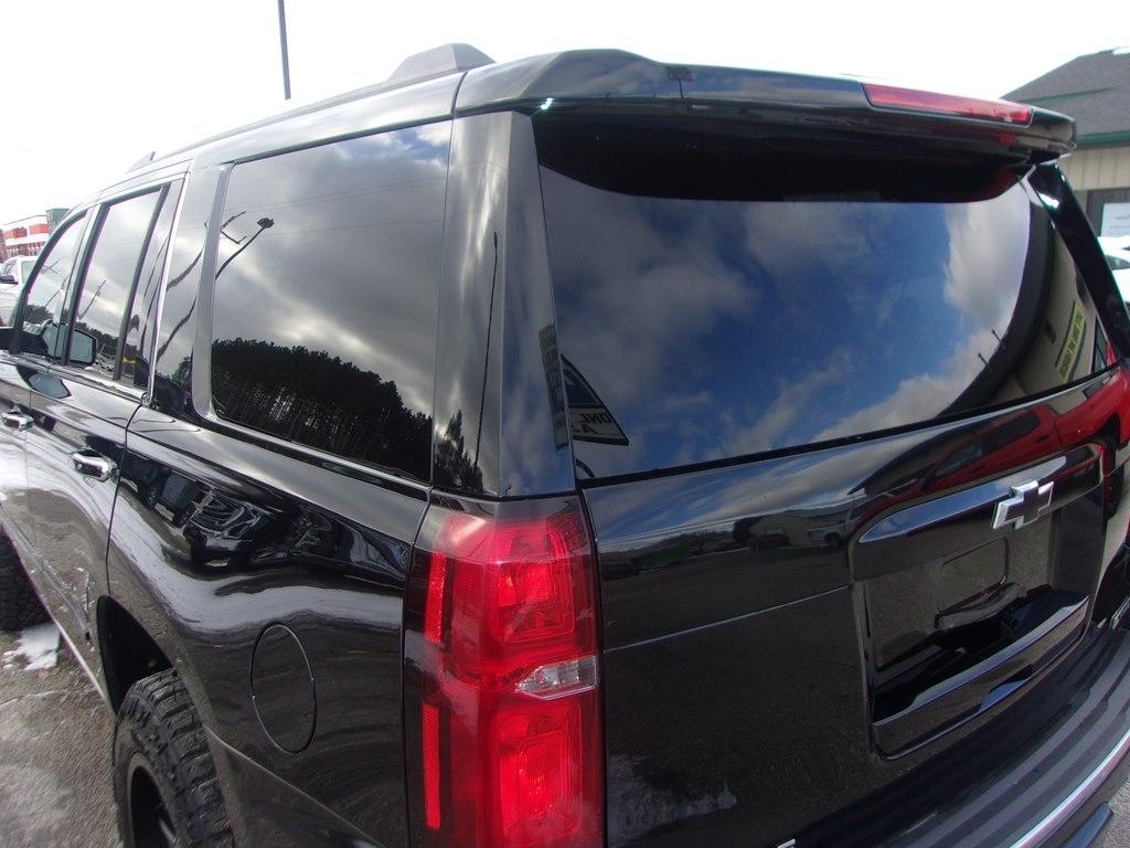 Chevrolet Tahoe 4WD 4dr Premier 2018