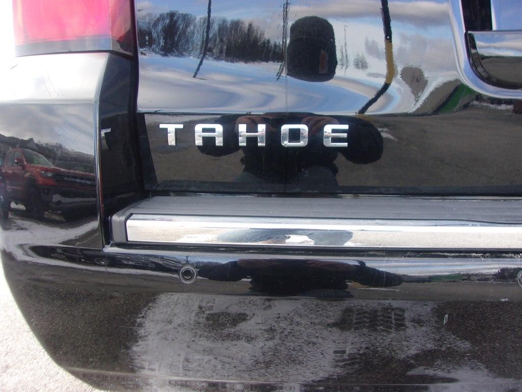 Chevrolet Tahoe 4WD 4dr Premier 2018