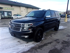2018 Chevrolet Tahoe 
