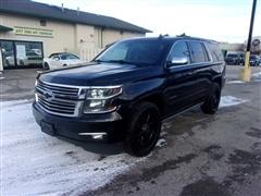 2018 Chevrolet Tahoe 