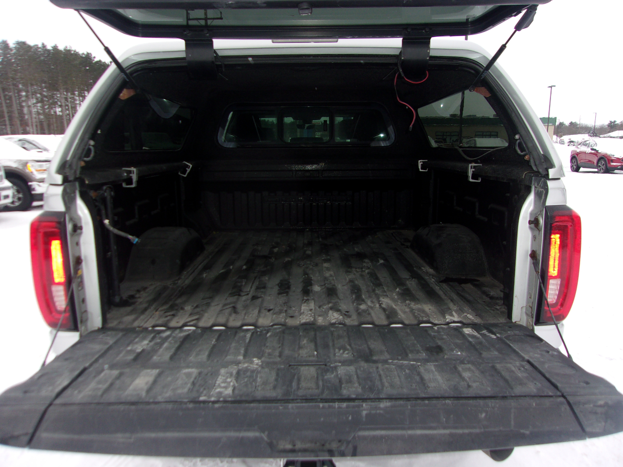 GMC Sierra 2500HD 4WD Crew Cab 159" Denali 2020