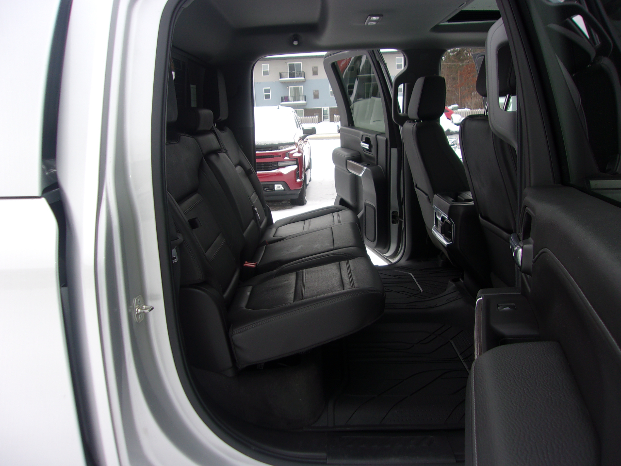 GMC Sierra 2500HD 4WD Crew Cab 159" Denali 2020