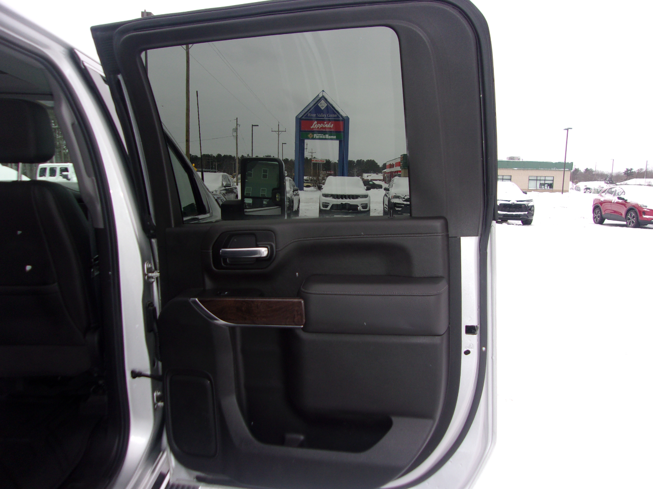 GMC Sierra 2500HD 4WD Crew Cab 159" Denali 2020