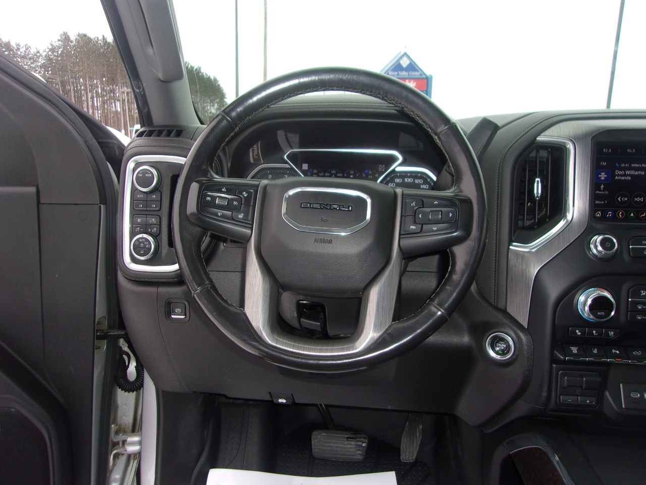 GMC Sierra 2500HD 4WD Crew Cab 159" Denali 2020