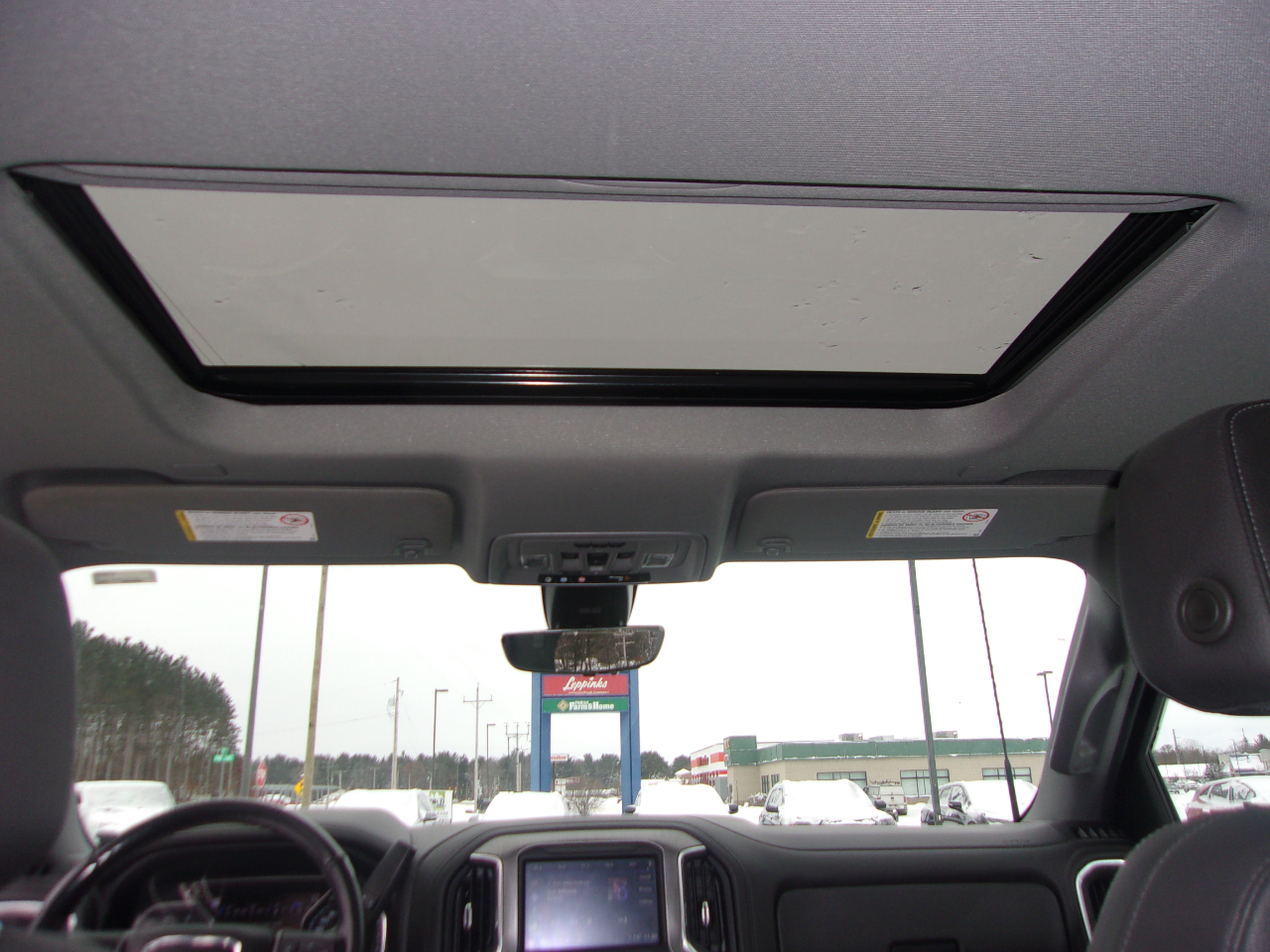 GMC Sierra 2500HD 4WD Crew Cab 159" Denali 2020