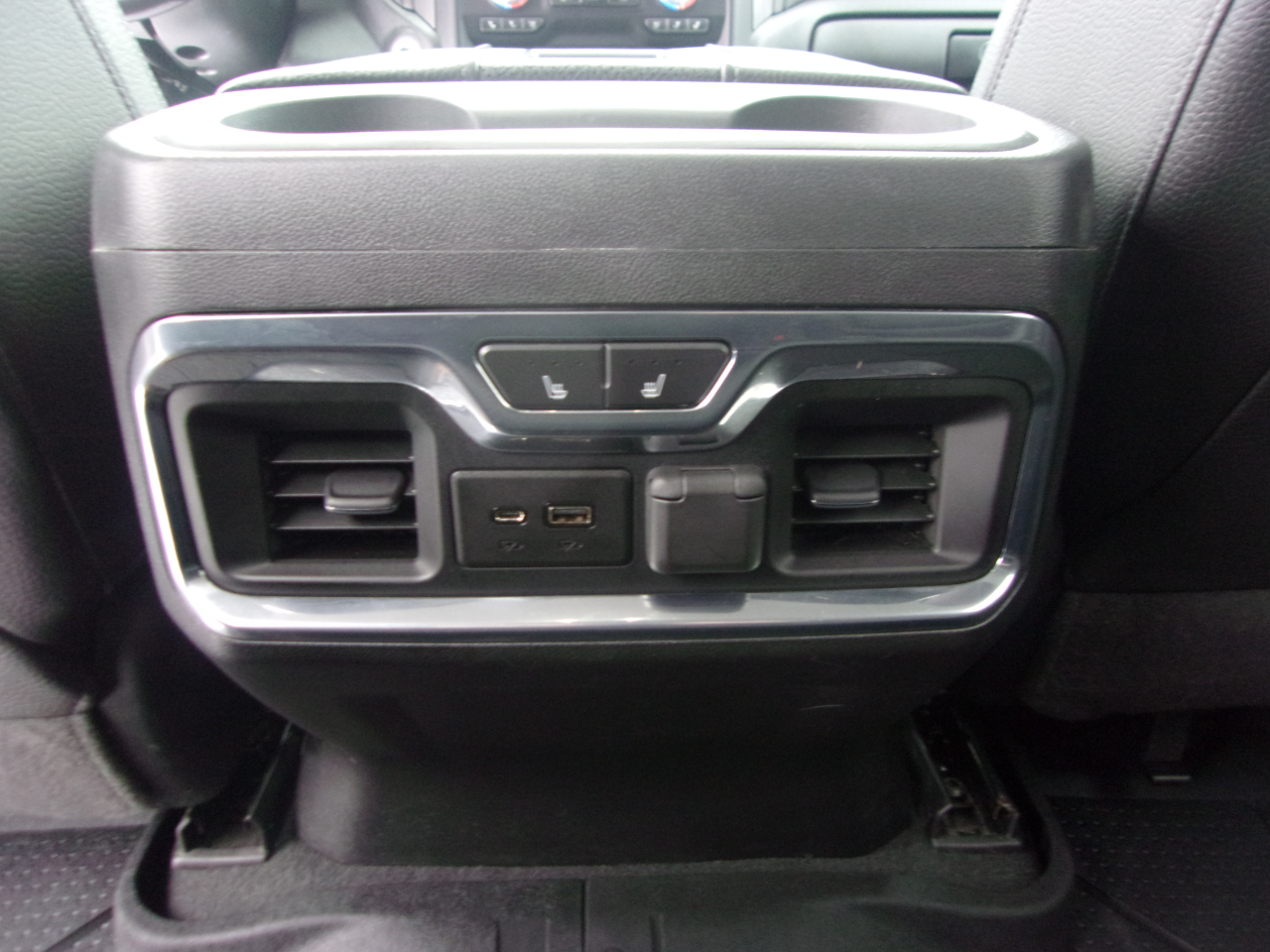 GMC Sierra 2500HD 4WD Crew Cab 159" Denali 2020