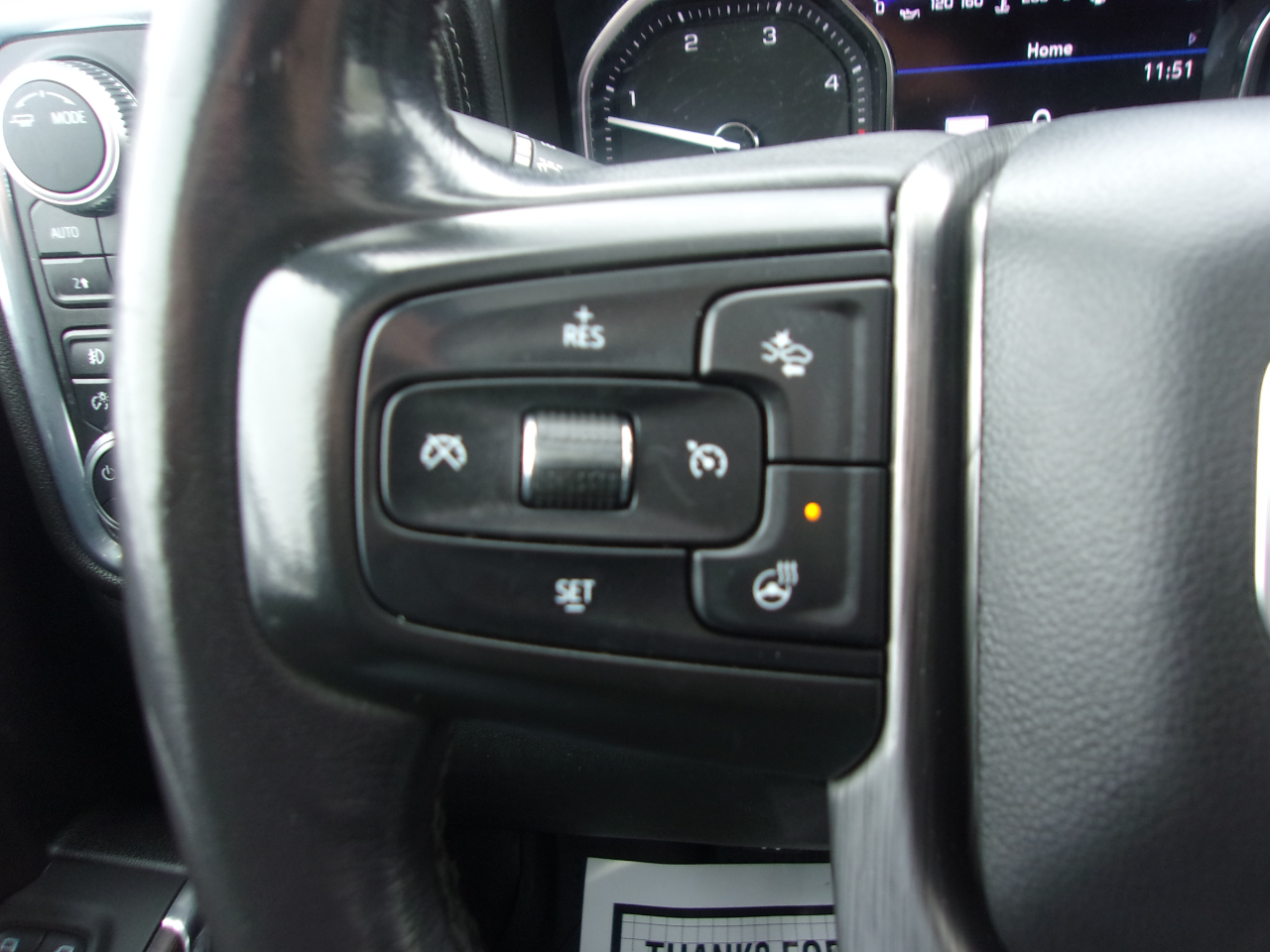 GMC Sierra 2500HD 4WD Crew Cab 159" Denali 2020