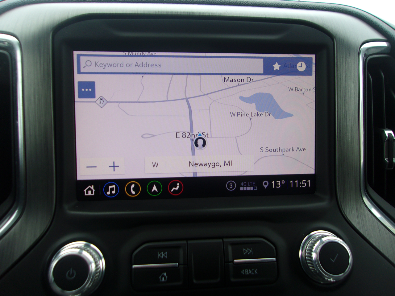 GMC Sierra 2500HD 4WD Crew Cab 159" Denali 2020