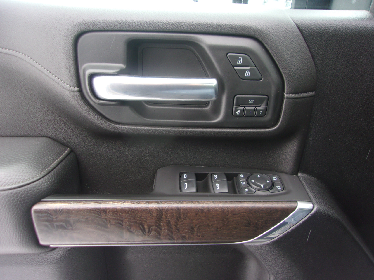 GMC Sierra 2500HD 4WD Crew Cab 159" Denali 2020