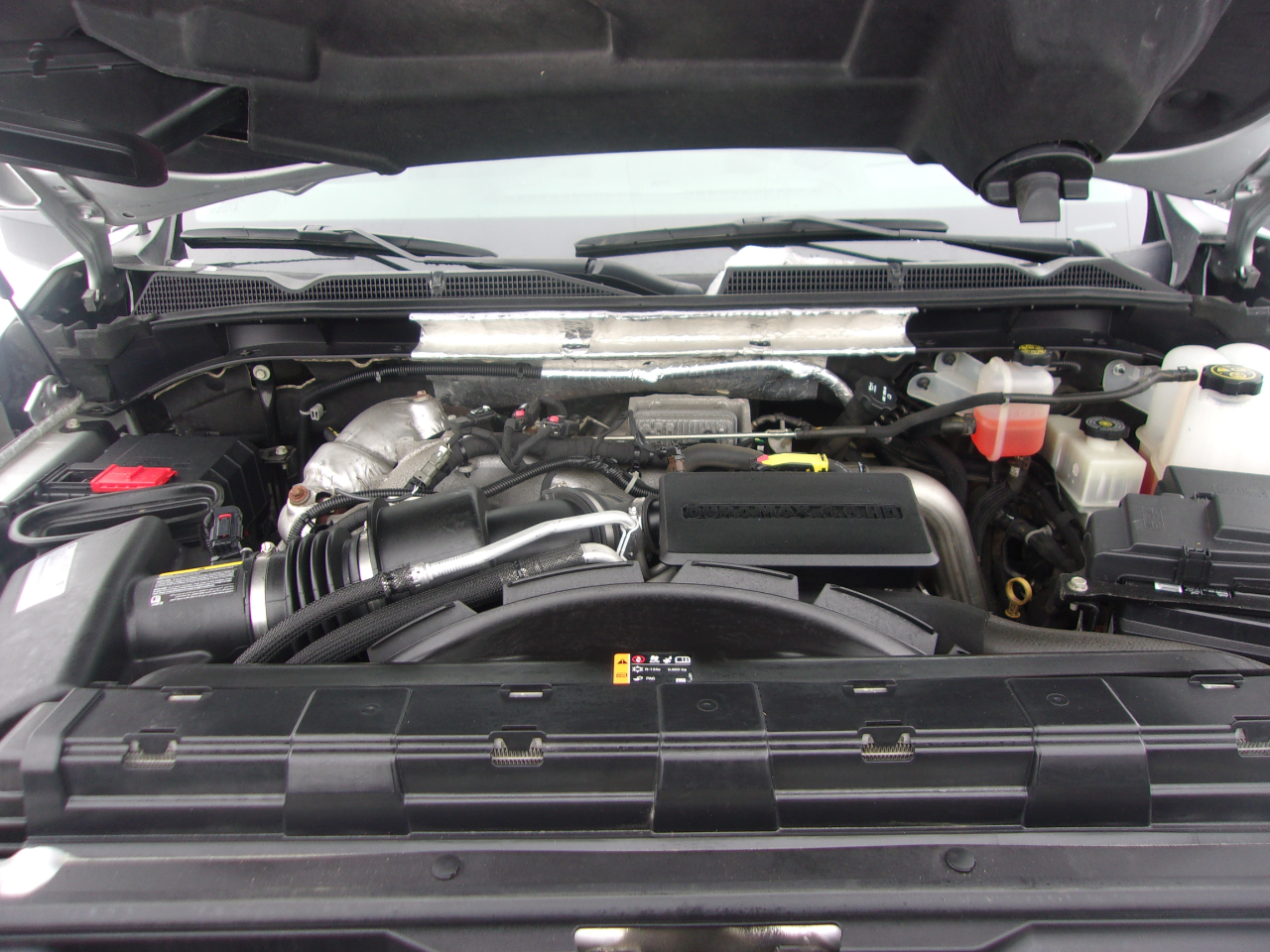 GMC Sierra 2500HD 4WD Crew Cab 159" Denali 2020