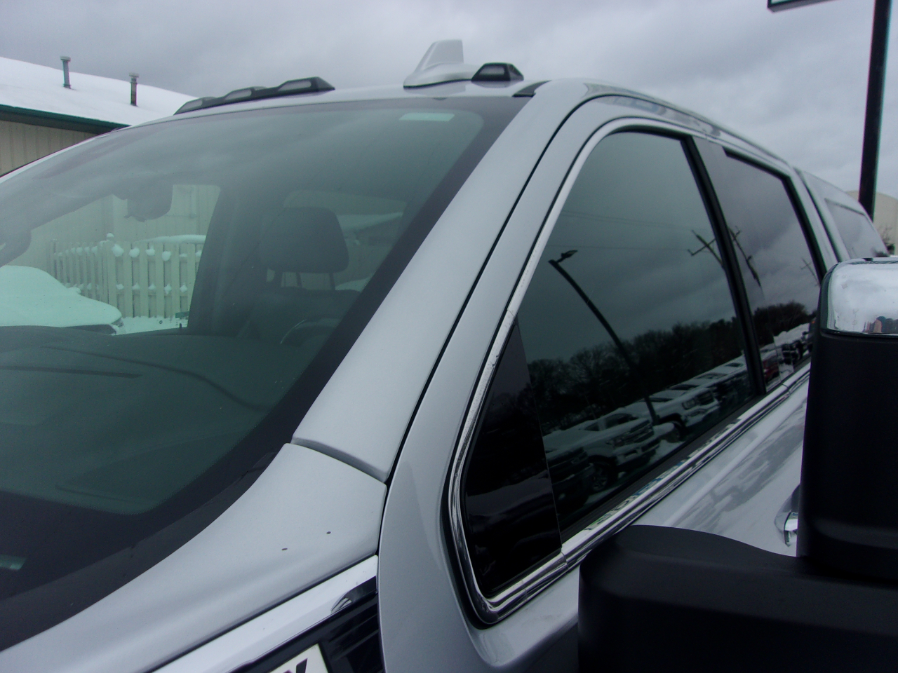 GMC Sierra 2500HD 4WD Crew Cab 159" Denali 2020