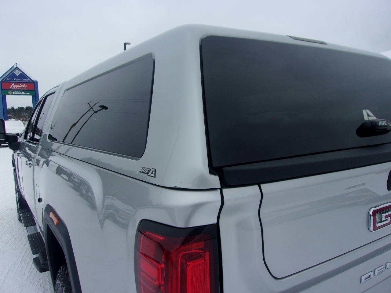 GMC Sierra 2500HD 4WD Crew Cab 159" Denali 2020