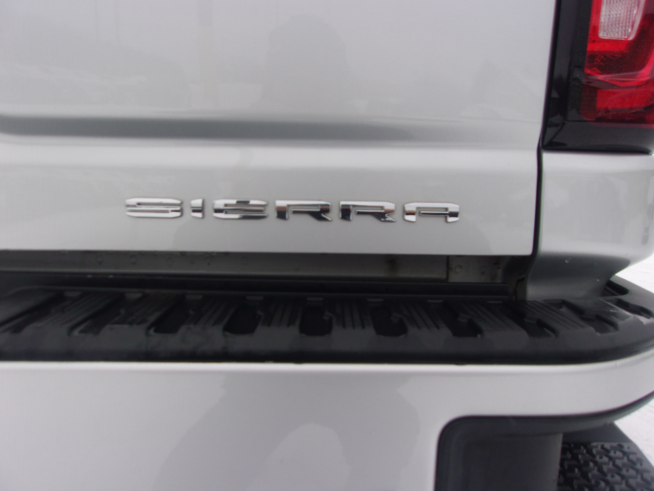 GMC Sierra 2500HD 4WD Crew Cab 159" Denali 2020