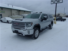 2020 GMC Sierra 2500HD 