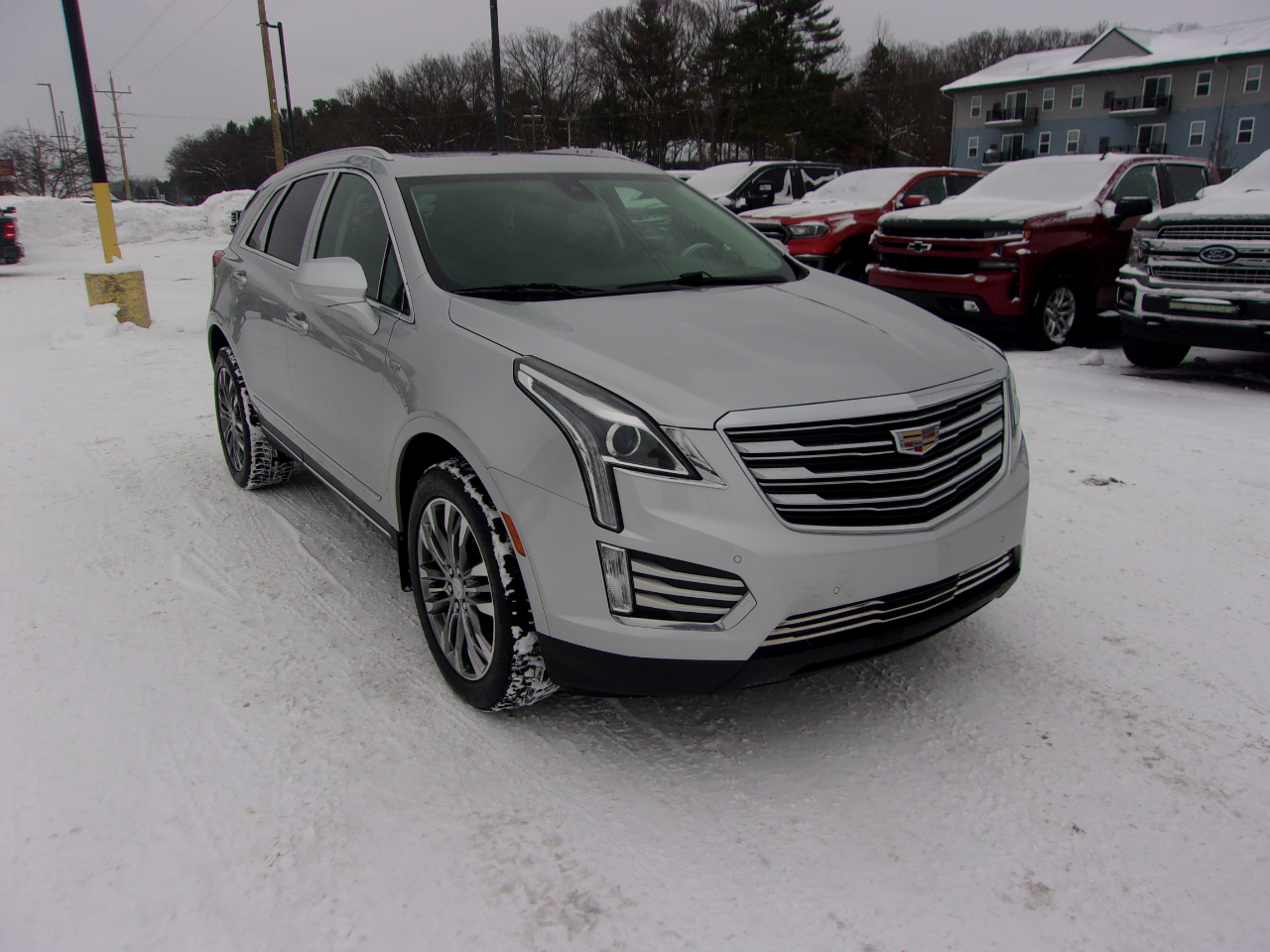Cadillac XT5 AWD 4dr Luxury 2019