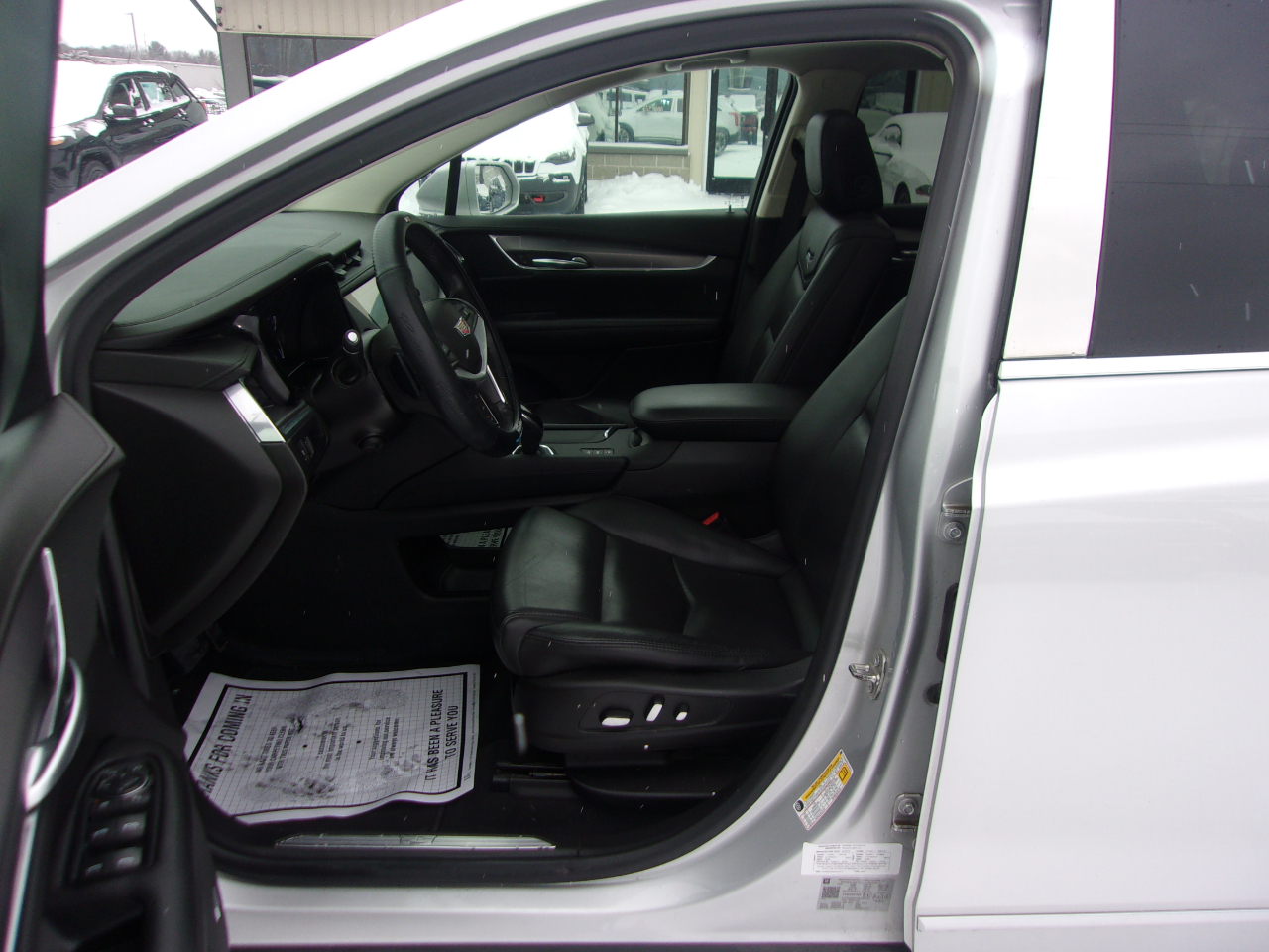 Cadillac XT5 AWD 4dr Luxury 2019