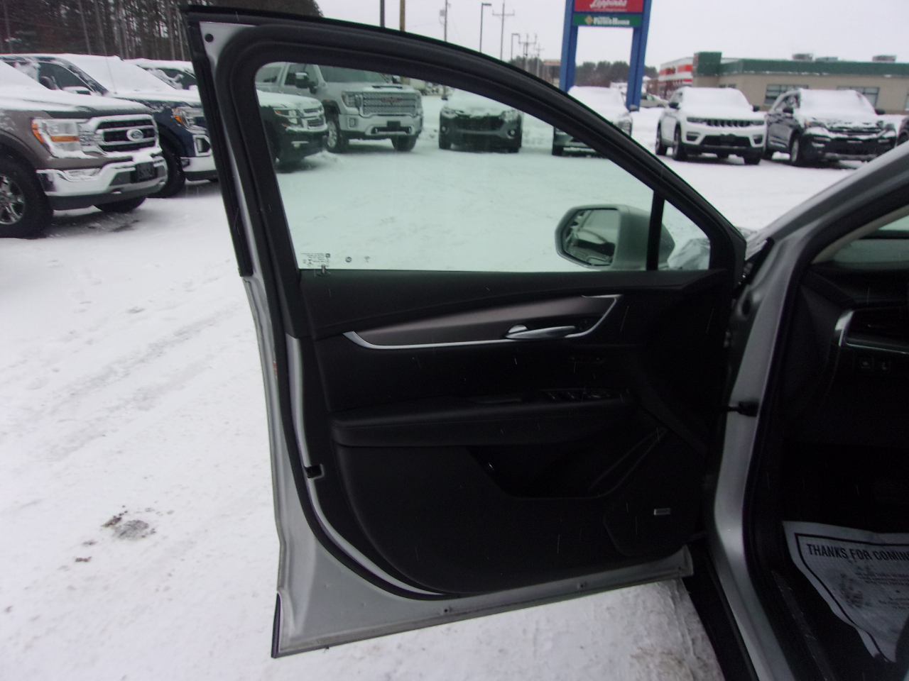 Cadillac XT5 AWD 4dr Luxury 2019