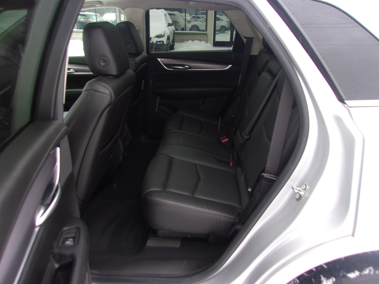 Cadillac XT5 AWD 4dr Luxury 2019