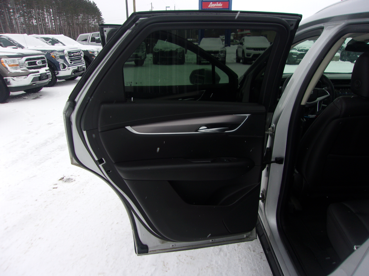 Cadillac XT5 AWD 4dr Luxury 2019