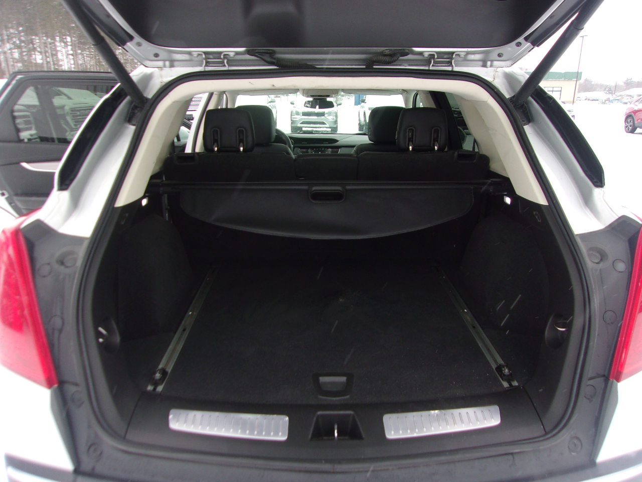 Cadillac XT5 AWD 4dr Luxury 2019