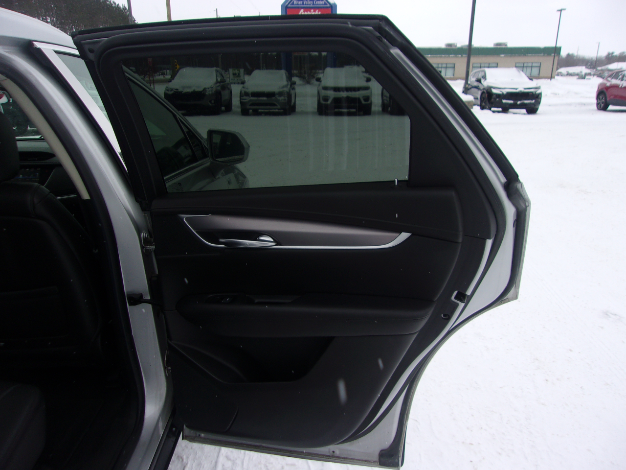 Cadillac XT5 AWD 4dr Luxury 2019