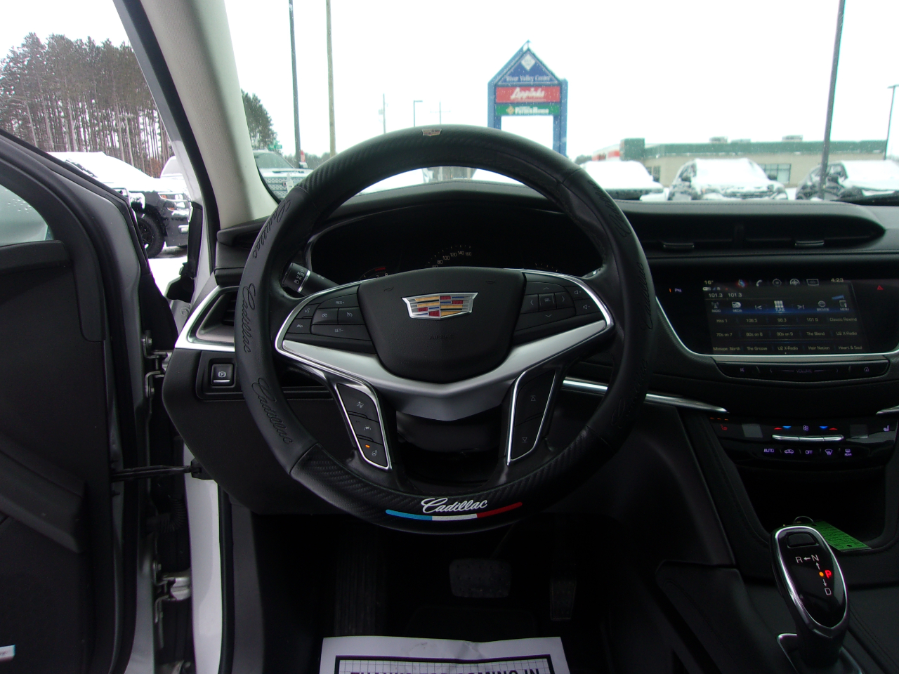 Cadillac XT5 AWD 4dr Luxury 2019