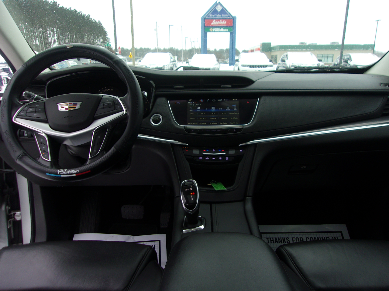 Cadillac XT5 AWD 4dr Luxury 2019