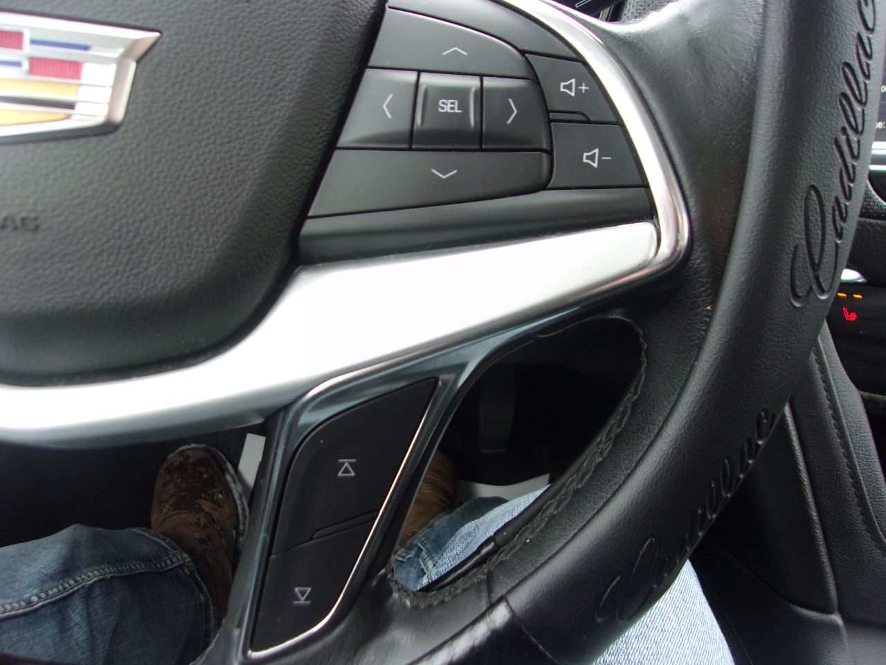 Cadillac XT5 AWD 4dr Luxury 2019