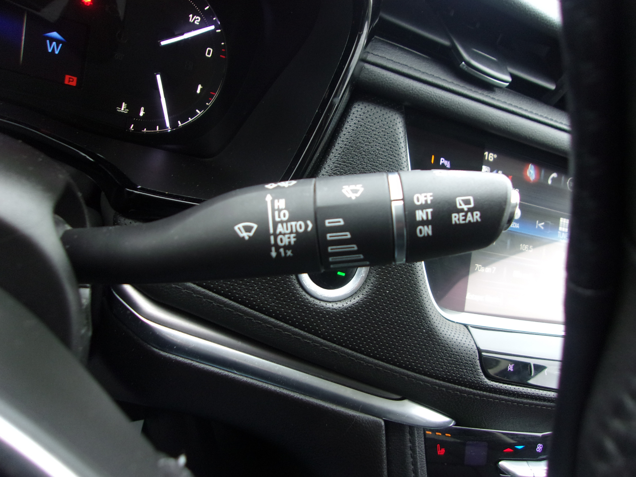 Cadillac XT5 AWD 4dr Luxury 2019