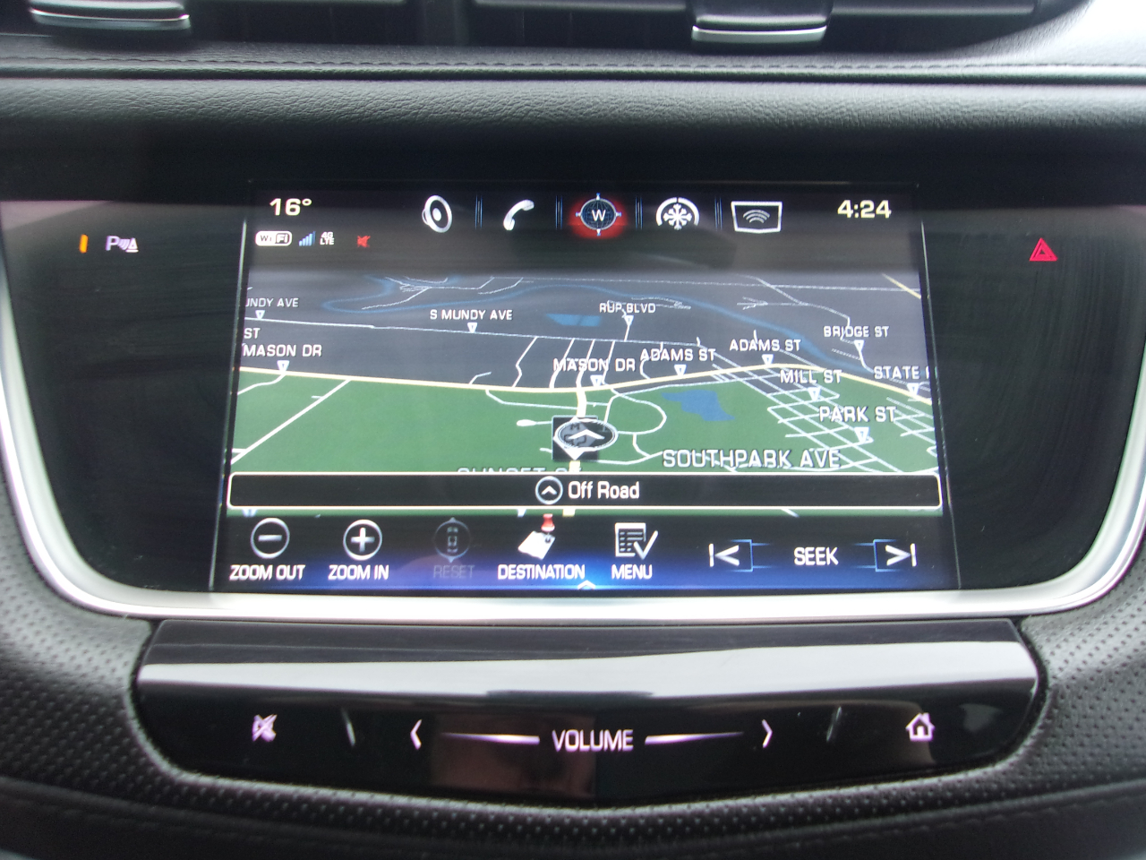 Cadillac XT5 AWD 4dr Luxury 2019