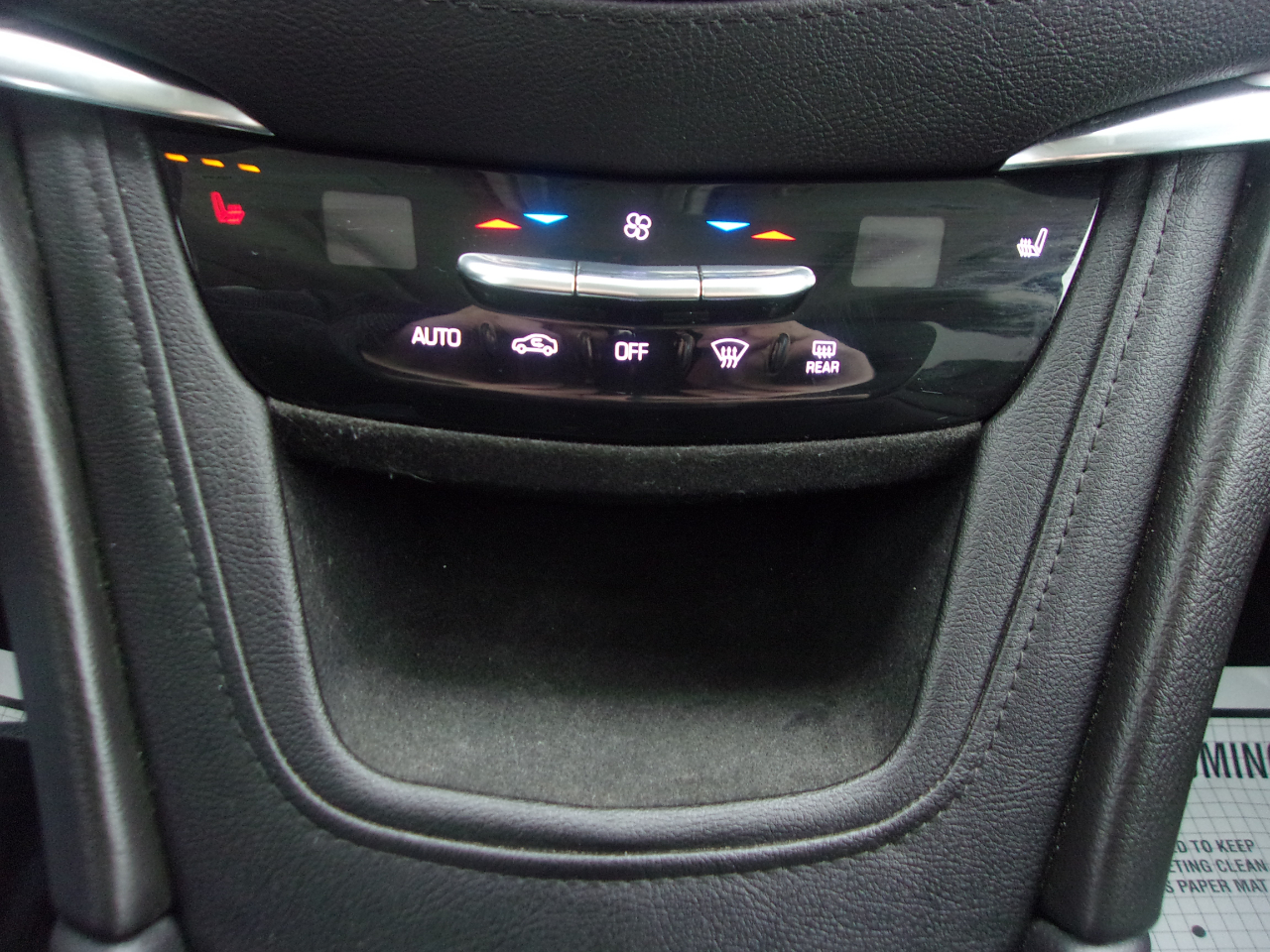 Cadillac XT5 AWD 4dr Luxury 2019