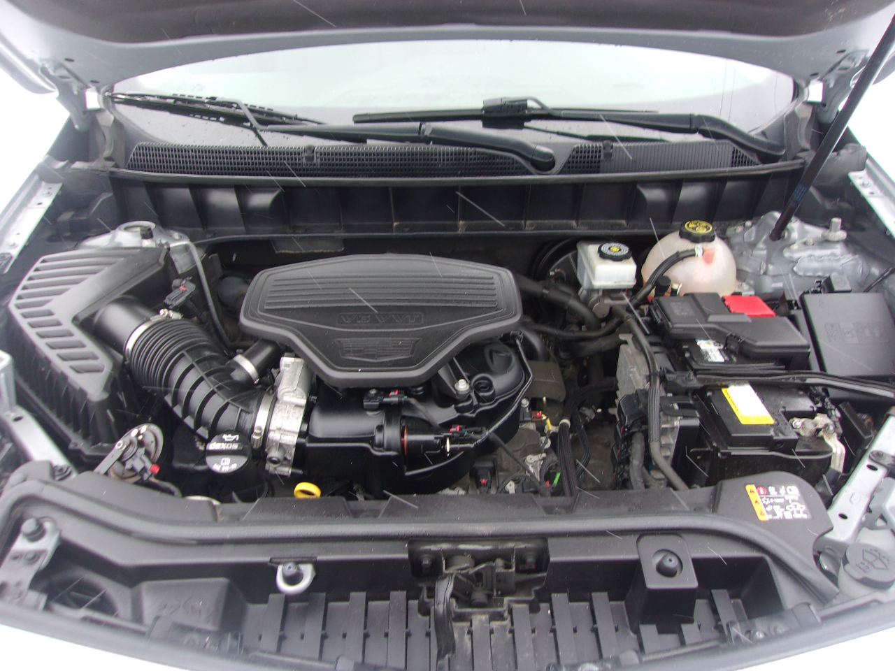 Cadillac XT5 AWD 4dr Luxury 2019