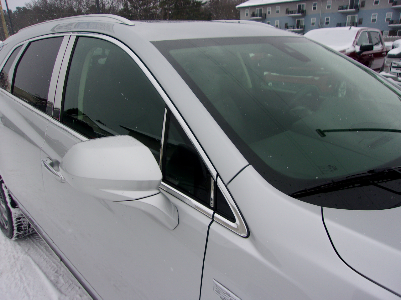 Cadillac XT5 AWD 4dr Luxury 2019