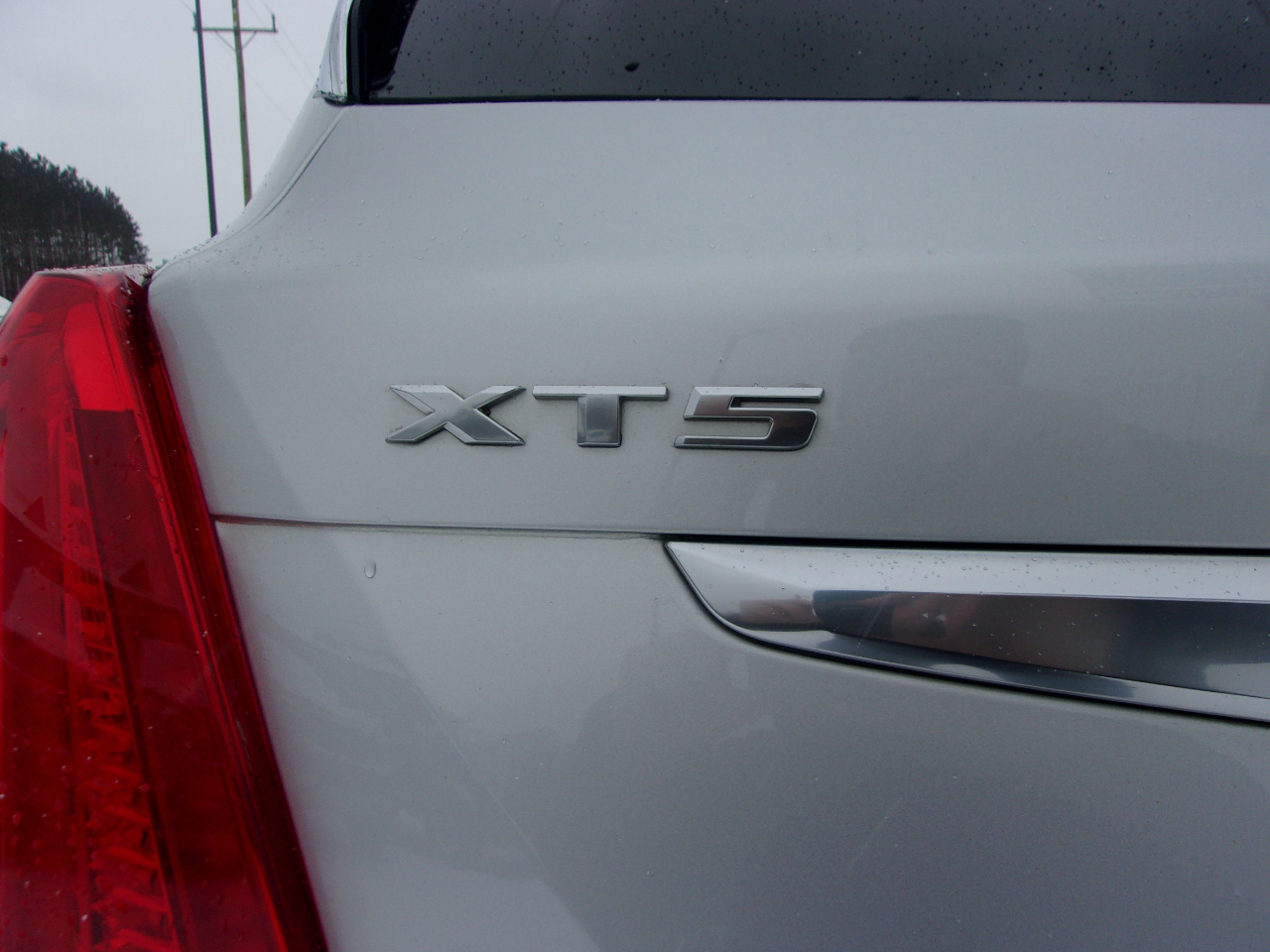 Cadillac XT5 AWD 4dr Luxury 2019