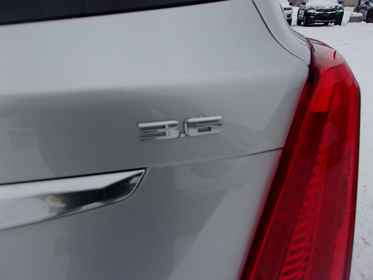 Cadillac XT5 AWD 4dr Luxury 2019