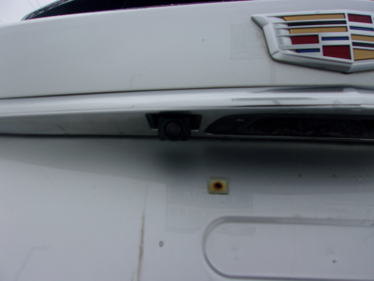 Cadillac XT5 AWD 4dr Luxury 2019