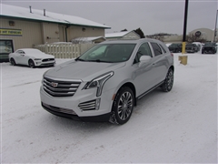 2019 Cadillac XT5 