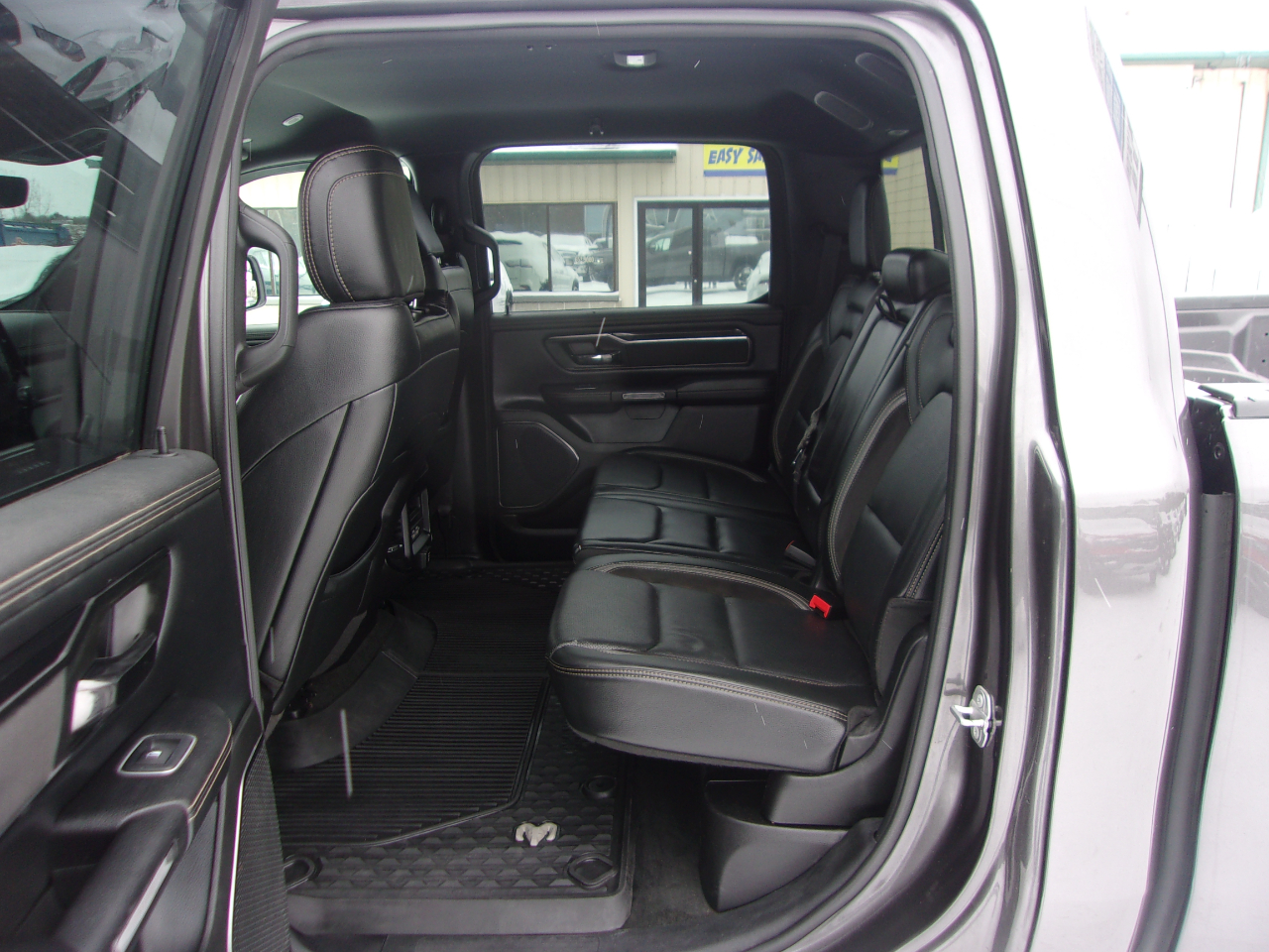 RAM 1500 Rebel 4x4 Crew Cab 5'7" Box 2022