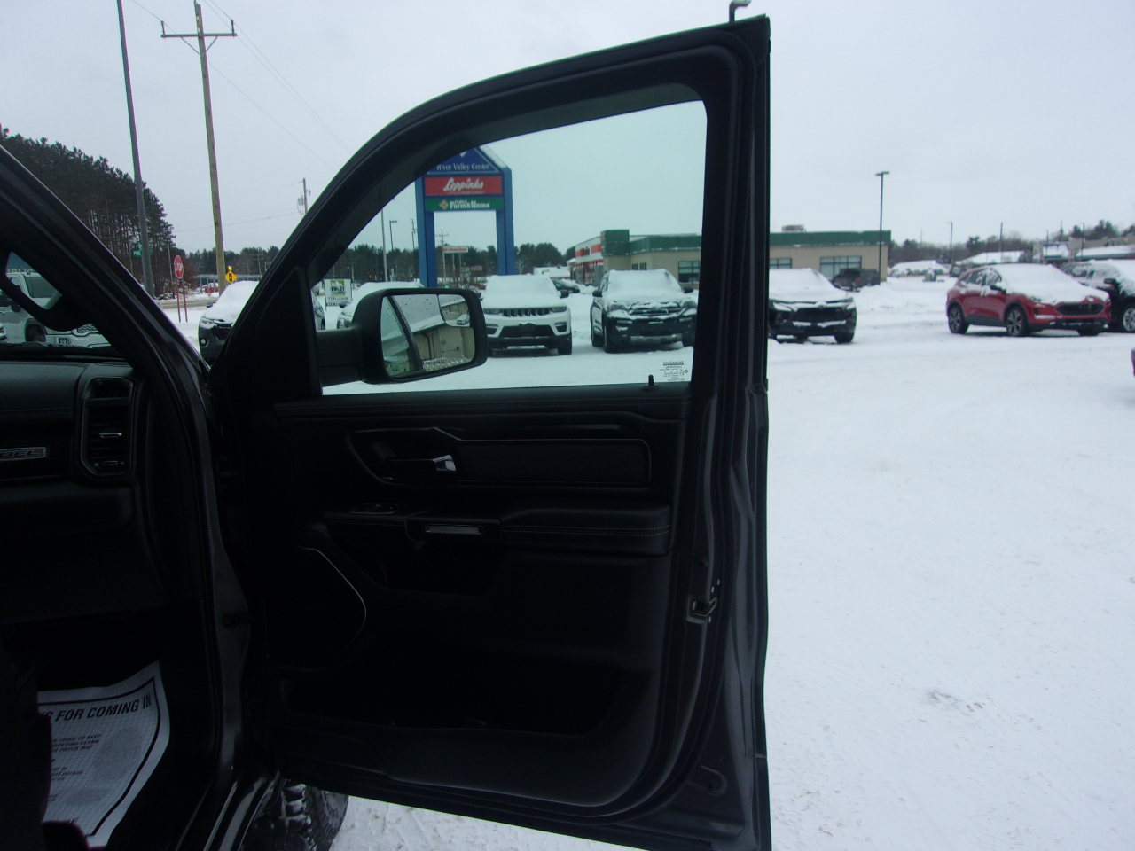 RAM 1500 Rebel 4x4 Crew Cab 5'7" Box 2022