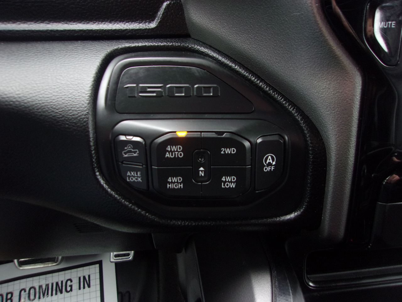 RAM 1500 Rebel 4x4 Crew Cab 5'7" Box 2022