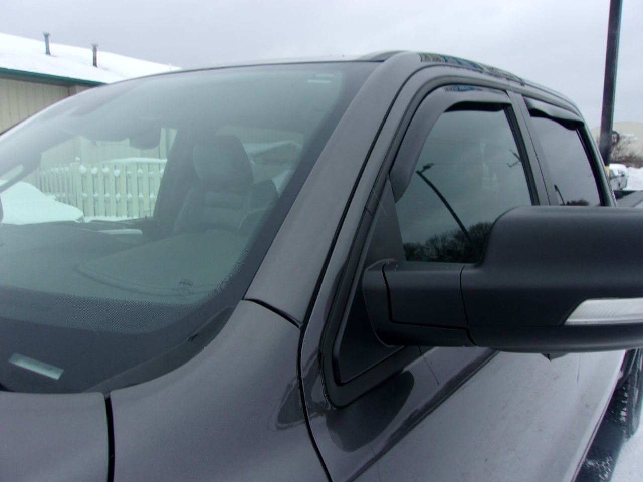 RAM 1500 Rebel 4x4 Crew Cab 5'7" Box 2022