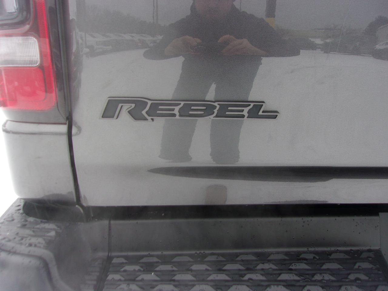 RAM 1500 Rebel 4x4 Crew Cab 5'7" Box 2022