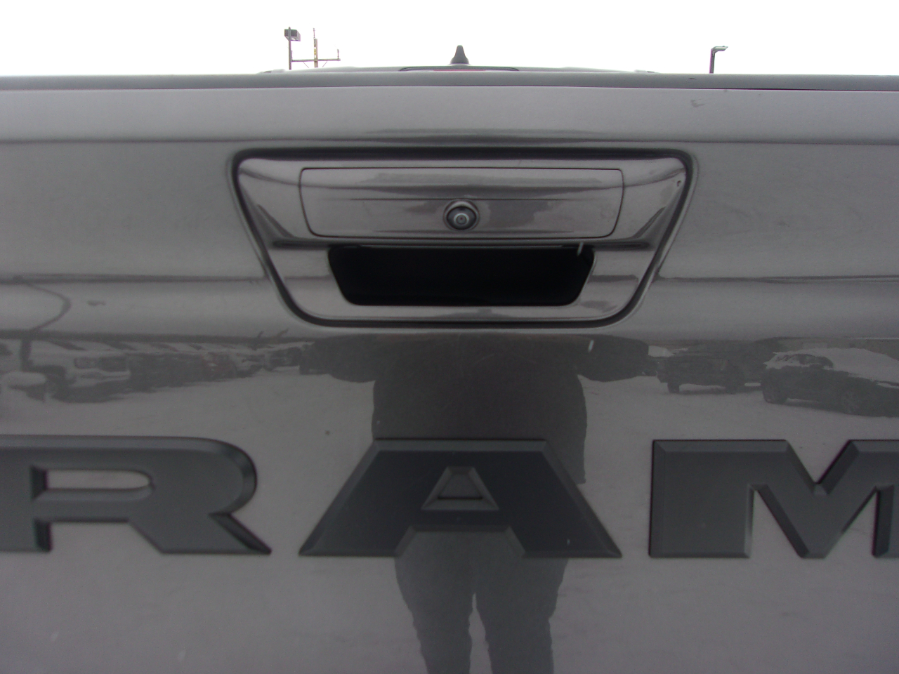 RAM 1500 Rebel 4x4 Crew Cab 5'7" Box 2022