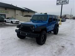 2015 Jeep Wrangler Unlimited 