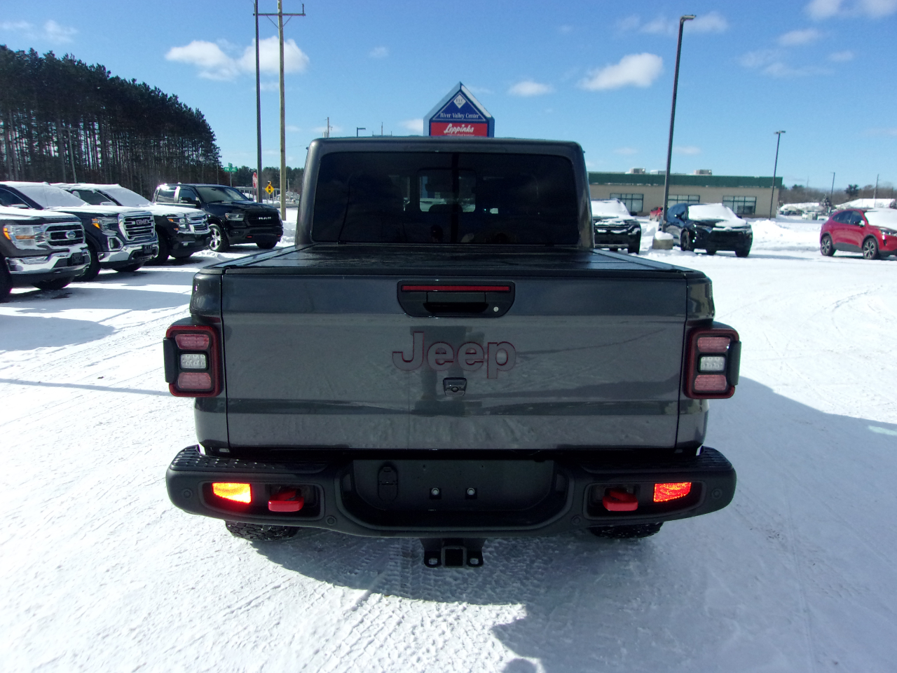 Jeep Gladiator Rubicon 4x4 2021