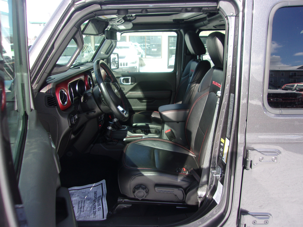 Jeep Gladiator Rubicon 4x4 2021